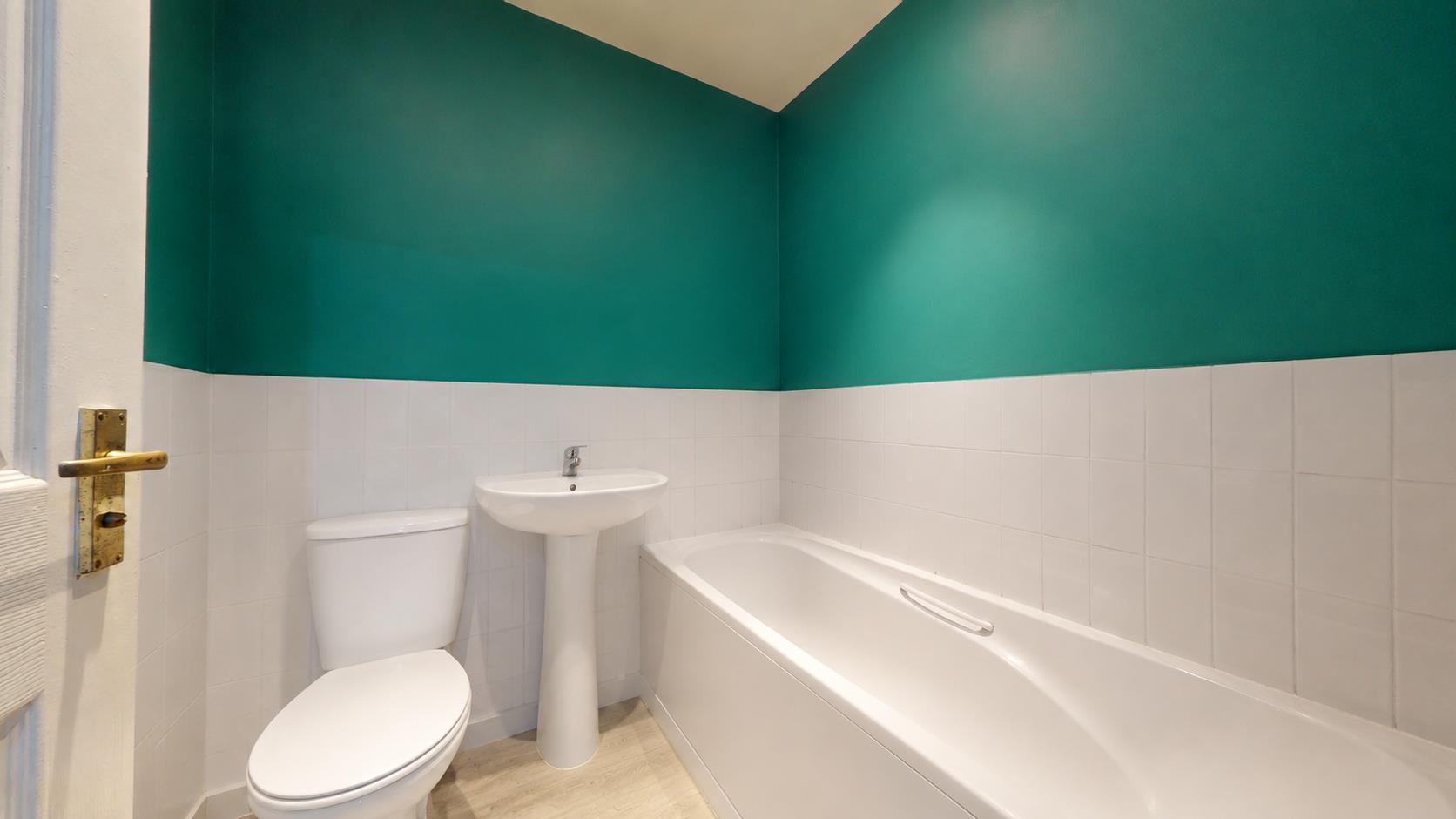 Wooton Court, New Bradwell, Milton Keynes